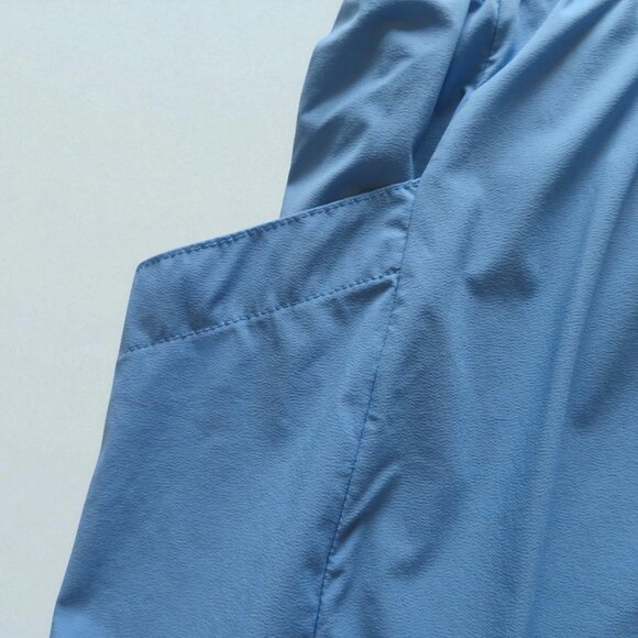 Sweaty Betty Circuit Workout Shorts, Medium(US 8/10), Regatta Blue, Lined, NWOT - Picture 6 of 9